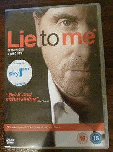 Lie To Me - Season 1 [UK-Import]
