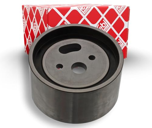 febi bilstein 05341 Spannrolle für Zahnriemen, 1 Stück | Kompatibel mit: CITROËN C25 Bus, C25 Kasten, CX I, CX I Break, CX II, CX II Break, FIAT DUCATO Kasten, DUCATO Panorama