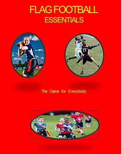 Football Essentials for Flag and Touch ($6 Sort Series) (English Edition)