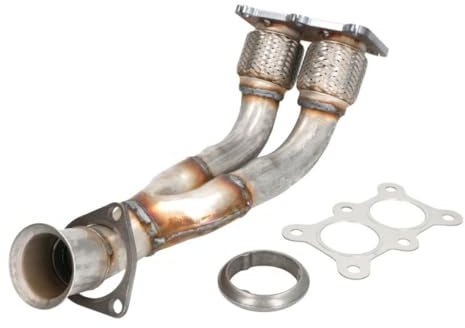 BM Catalysts BM70154 Abgasrohr vorne für Seat Toledo -01/95 EURO2