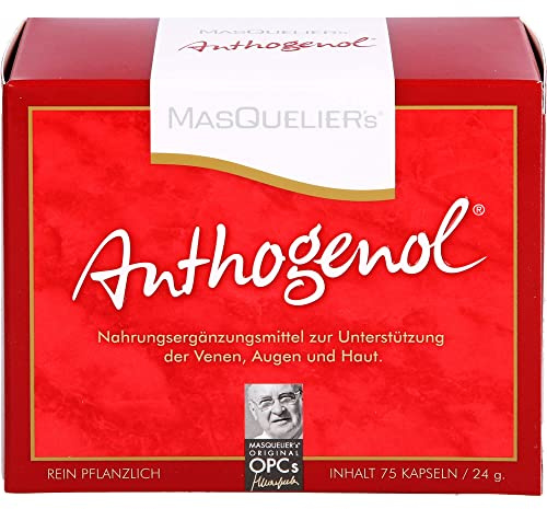OPC Original Masqueliers Anthogenol Kapseln