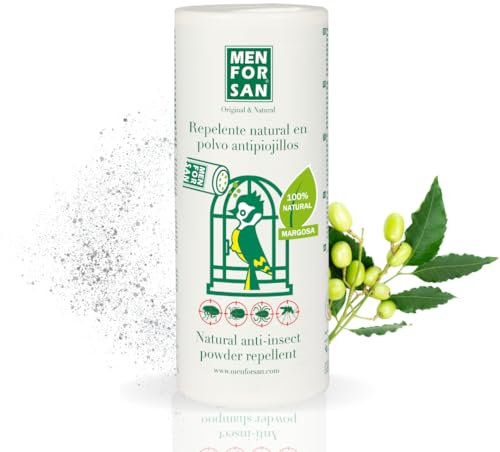 Menforsan - anti-thrips en poudre répulsif naturel