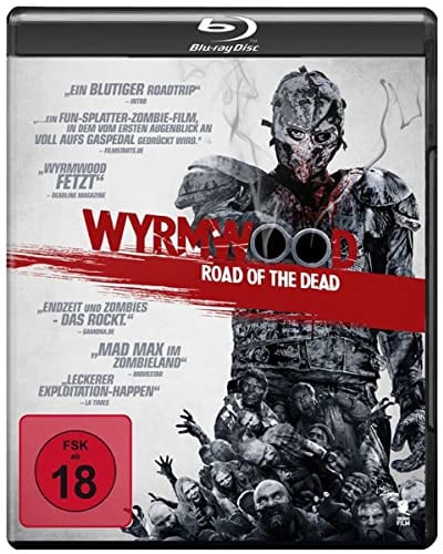 Wyrmwood - Uncut [Blu-ray]