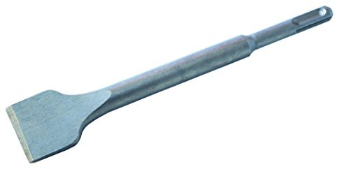 C.K T3147 Flat SDS Chisel Bit, Grey, 40 x 200 mm