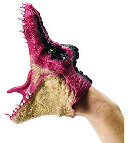 Schylling Dinosaurier Handpuppe