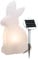 8 seasons design Shining Rabbit 70 cm (Solar) Indoor & Outdoor