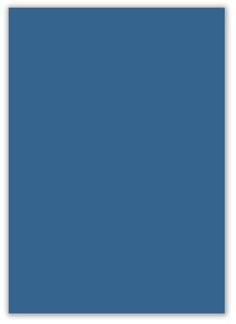 50x A4 Carton-carte - couleur: bleu royal - 210 x 297 mm - 240 g/m² - Papier tonique Carton photo Papier de bricolage Carton d'argile - FarbenFroh by GUSTAV NEUSER