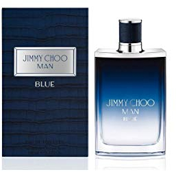 Jimmy Choo Man Blue EdT, Linie: Man Blue, Eau de Toilette für Herren, Inhalt: 50ml