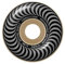 Spitfire Formula Four Classics 99 Skateboard, Silber, 54 mm