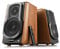 Edifier S1000MKII Altavoz Audiófilo Activo Bookshelf 2.0 - Bluetooth 5.0 de 120W Con AptX HD - Entrada Óptica - Controlador de Campo Cercano Con Amplificador Clase D