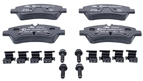 ATE Bremsbeläge hinten (Satz)