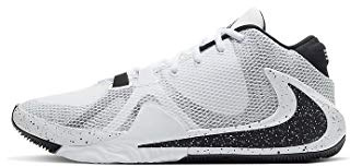 Nike Herren BQ5422-101 Crosstrainer, Blanco/Blanco-Negro