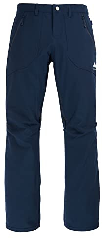 Burton Damen Vida Hose, Dress Blue, S EU
