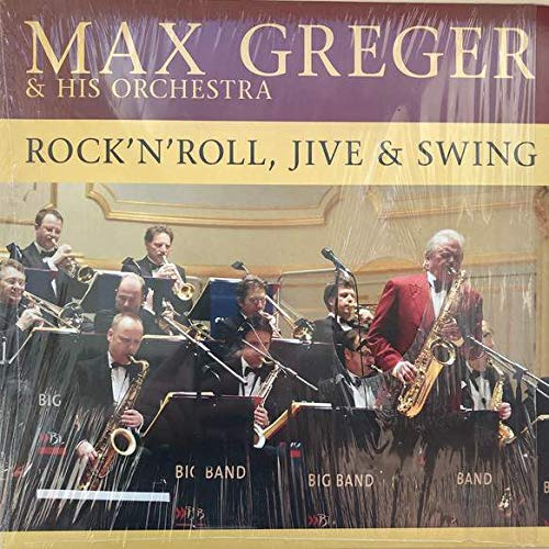 Rock’n’roll, jive and swing