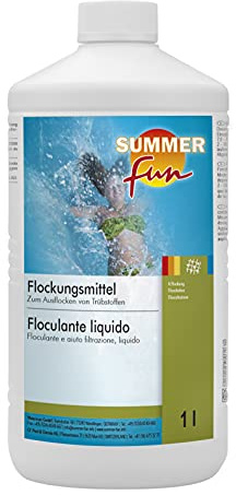 Sommerspaß 1 l Flockungsmittel