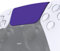 eXtremeRate TouchPad de Reemplazo para ps5 Mando BDM-010/020/030/040/050 Panel Táctil para ps5 Control Touch Pad Cover de Repuesto con Herramientas Compatible con ps5 Control(Violeta)
