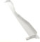PROFILO POSTERIORE COPERCHIO CRISTALLO PER FRIGERATORE INDESIT - C00507757