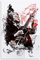 5d Diamond Painting Diamant Bilder FüR Erwachsene Und Kinder Cooles Plakat des berühmten Hardrock-Band-Schuljungen AC-DC DIY Kreuzstich Arts Craft Stickerei 11.8x15.7(30x40cm) Kein Rahmen