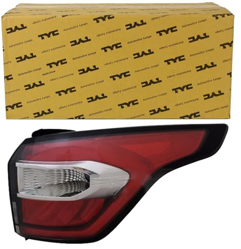 TYC Rear Light 11-14712-26-9