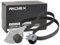 RIDEX 3096W0397 Kit cinghia distribuzione pompa acqua N° denti: 123 27 mm con guarnizione