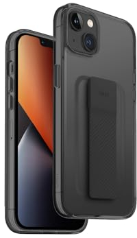 Uniq Hybrid iPhone 14 Plus Heldro Mount Series Vapour Smoke Case
