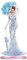 Demiawaking Diamond Painting Hase Ostern Deko Ostereier DIY Diamant Malerei Osterhase Osterdeko Ornamente Geschenke (Elegante Dame 06)