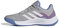 adidas Damen Novaflight Volleyball Shoes Schuhe, Grey Two/Cloud White/Silver Dawn, 43 1/3 EU