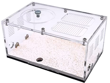 Großer Raum Ant Farm Unendliche Expansion Acryl Ameisennest, Educational Formicarium Insektenameisen Villa House Ants Ecological Workshop Box Temperatur Control Geburtstagsgeschenk Geschenk ( Color :