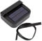 Solar Power Car Exhaust Fan Heater Exhaust Fan Solar Power Car Auto Air Vent Cooling Ventilation System