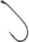 Alwonder Bulk of 100 Baitholder Hooks Worm Sea Fishing Hooks (Size 12 to 6/0) for Worm and Crab Live Soft Baits - Ideal for Pike, Catfish, Cod, Bass,Pollock,Trout and other Marine Specie Size 2/0