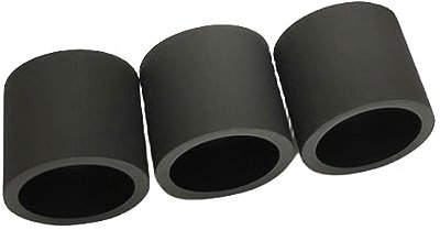 5PCS Fach 1 Pickup Roller Kompatibel mit HP P3005 P3015 2410 2420 2430 5200 M5025 M5035 M3027 M3035 P2014 P2015 M521 M525 M435 M701 M706 M712 (Color : TIRE)