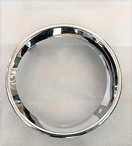 Scheinwerfer Ring Chromring Verchromt ZN50QT-A Nova City Star Alpha motors Burnout Venus Roller