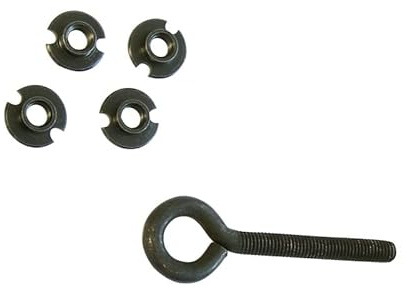Goujon à sceller droit Torbel