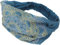 GURU SHOP Haarband, Kopfband, Bandana Mandala Kopfbedeckung - Petrol, Herren/Damen, Baumwolle
