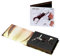 LEGNOART - WINE KEYS - Tire bouchon professionnel avec pince à champagne - acier inoxydable - manche en stamina