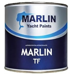 Marlin TF 0,75 LT Antivegetativa Autolevigante durata fino a 2 anni (Bianco)