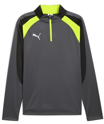 PUMA Herren individualLIGA Top mit viertellangem Reißverschluss
