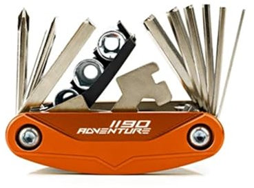 Kit de Herramientas de reparación de destornillado para KT@&M 1090 1190 1050 1290 ADV 1290 Super Adventure S T R 1290Accesorios De Aventura Juego De Destornilladores De Reparación De Herramientas CNC