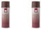 Rayher 34435222 vernice spray effetto ruggine, struttura ruvida, 200ml, opaco, per superfici metalliche, vetro, porcellana, legno, carta, essiccazione rapida (Confezione da 2)