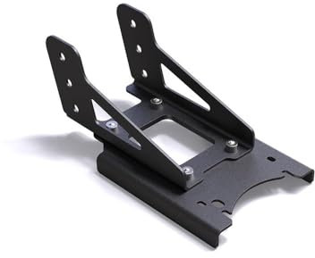 VIRPIL Controls - Adaptador de montaje en mesa para Base WarBRD-D