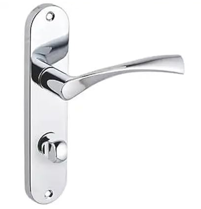 Designer Levers - Marvel Lever Bathroom Polished Chrome