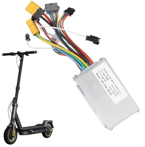 Contrôleurs de scooter, 48 V 25 A sans balais pour scooter électrique Kukirin G2 Max