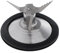732231094 4184 4184-625, Compatibile Con Braun, Accessori For Spremiagrumi MX2050, Macchina Taglia-ghiaccio
