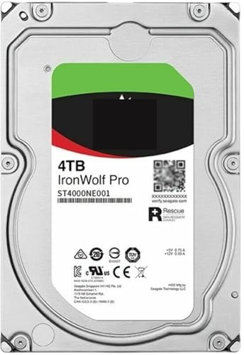 For 4TB 5900RPM 128MB ST4000NE001 3.5 SATA Hard Drive