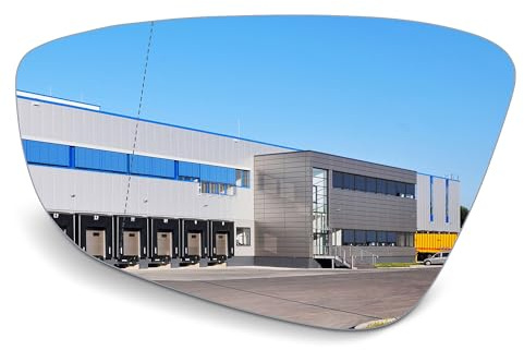 BESTPRICE ATP Spiegelglas asphärisch (Fahrerseite)