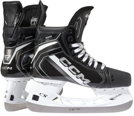 CCM Tacks XR80 Senior Eishockey Schlittschuhe, Regulär Weite (8.5 = EU 44)