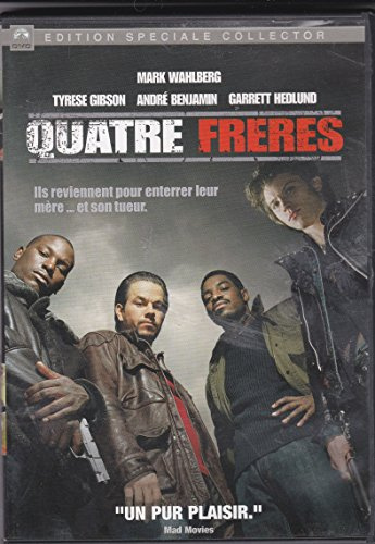 Quatre frères - Edition Collector