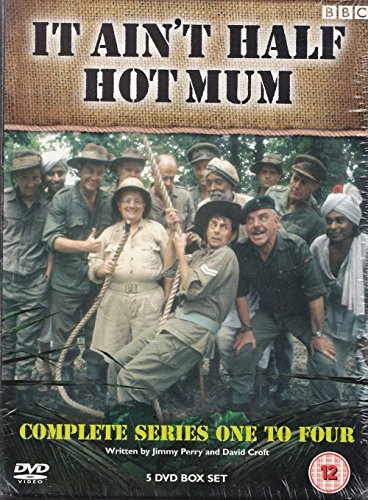 It Ain't Half Hot Mum - Complete Series One to Four
