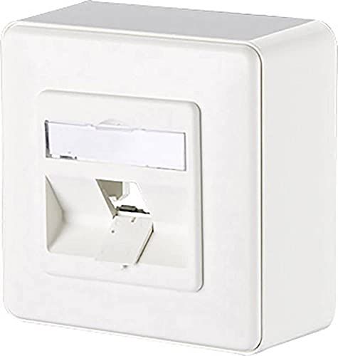 METZ CONNECT RJ45 Anschlussdose unbestückt