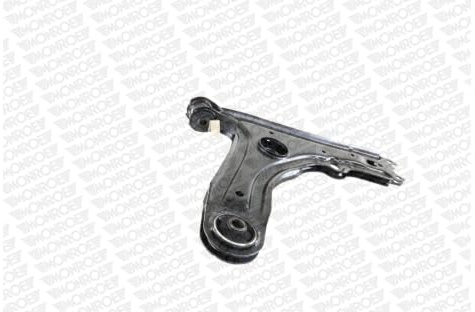 MONROE L29523 Lenker Radaufhängung Querlenker Kompatibel mit VW Golf 3 1H1 1H0407151